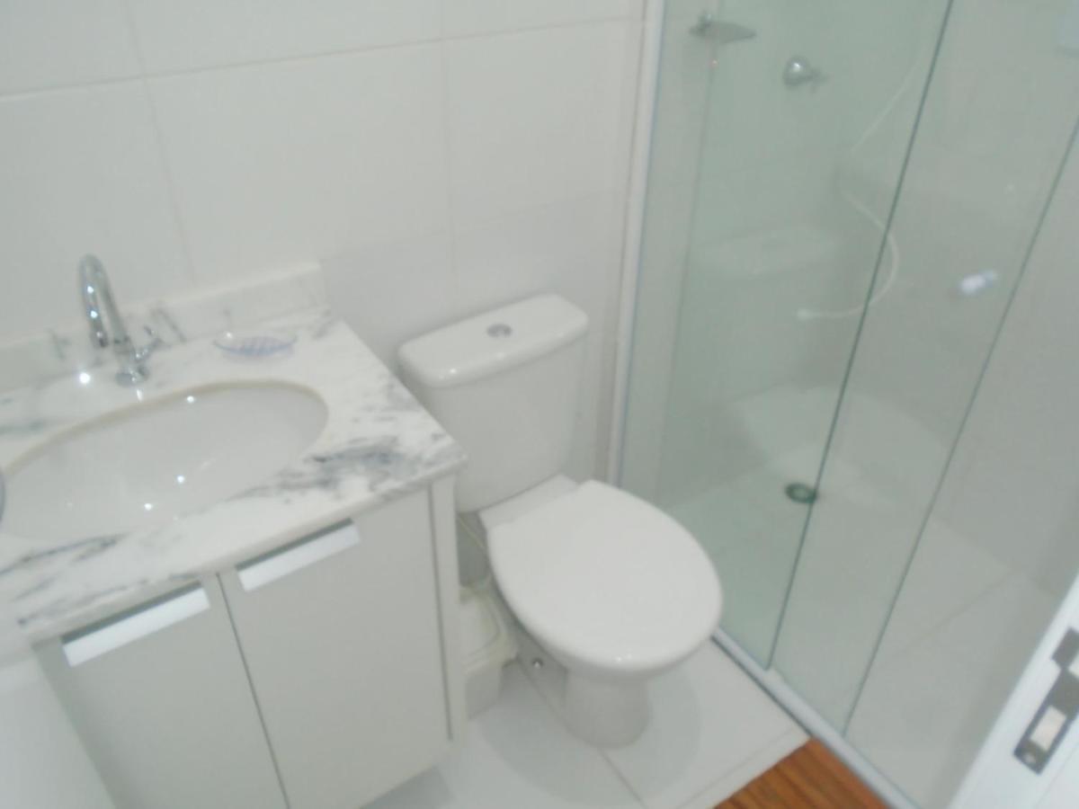Apartamento Na Praia Apartman Ubatuba Kültér fotó