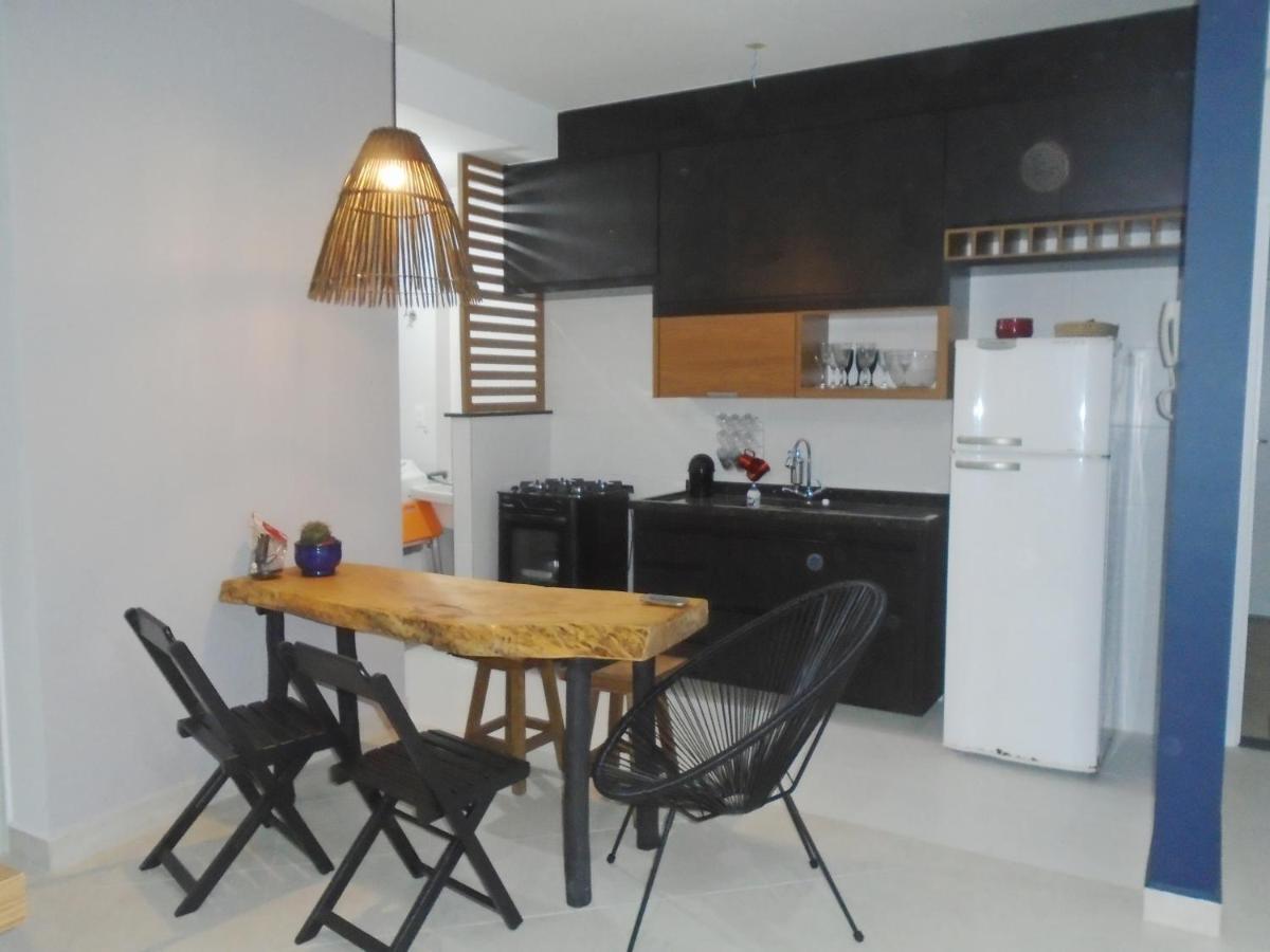 Apartamento Na Praia Apartman Ubatuba Kültér fotó