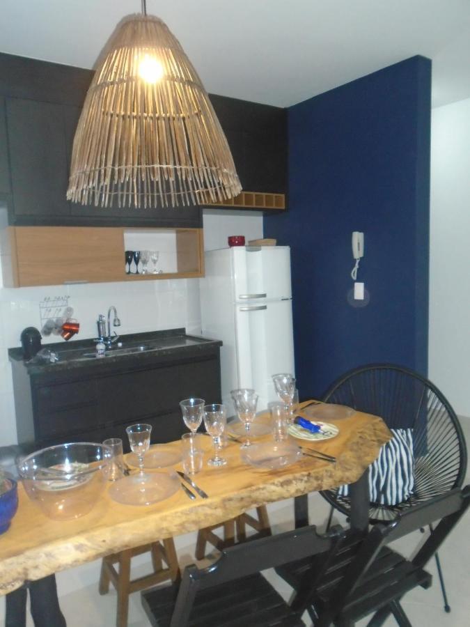 Apartamento Na Praia Apartman Ubatuba Kültér fotó