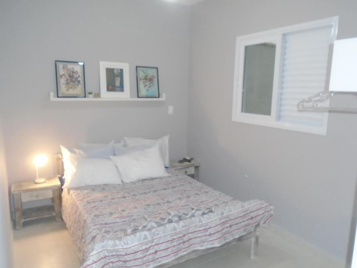 Apartamento Na Praia Apartman Ubatuba Kültér fotó