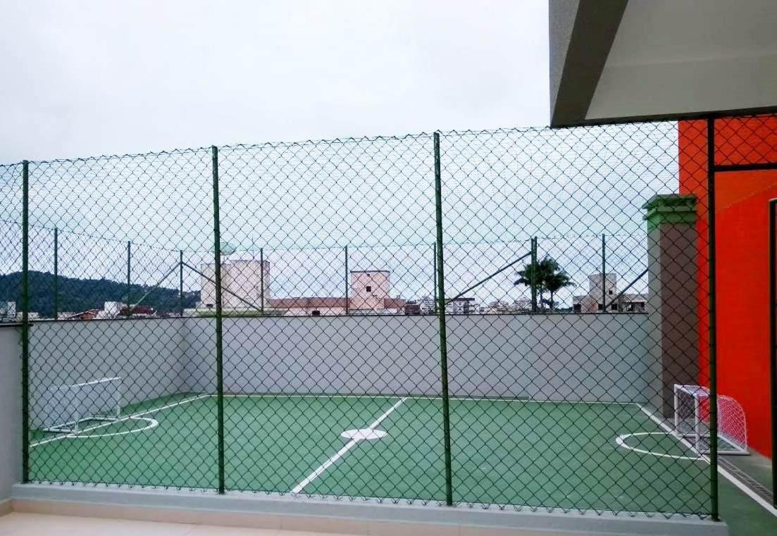 Apartamento Na Praia Apartman Ubatuba Kültér fotó