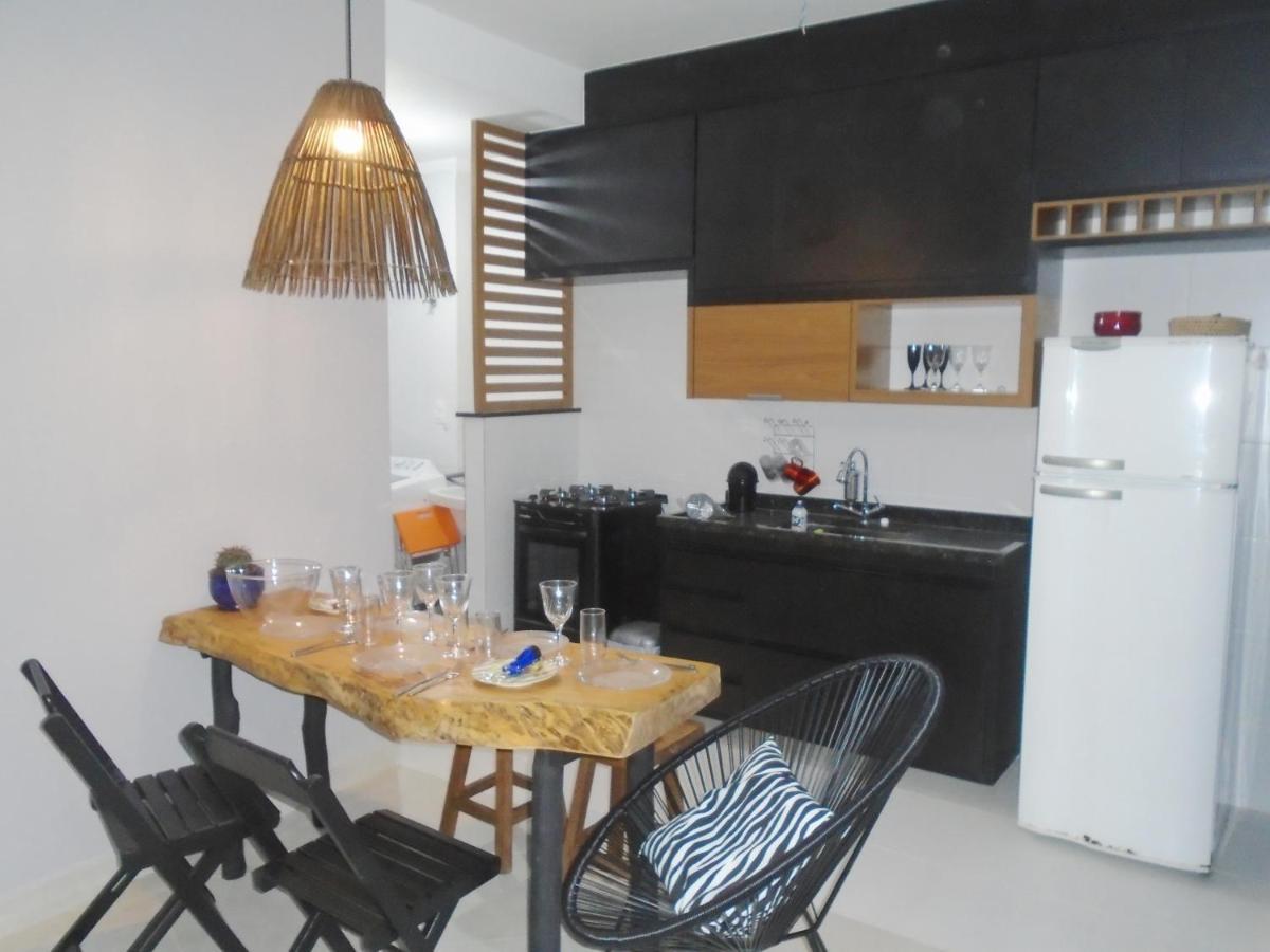 Apartamento Na Praia Apartman Ubatuba Kültér fotó